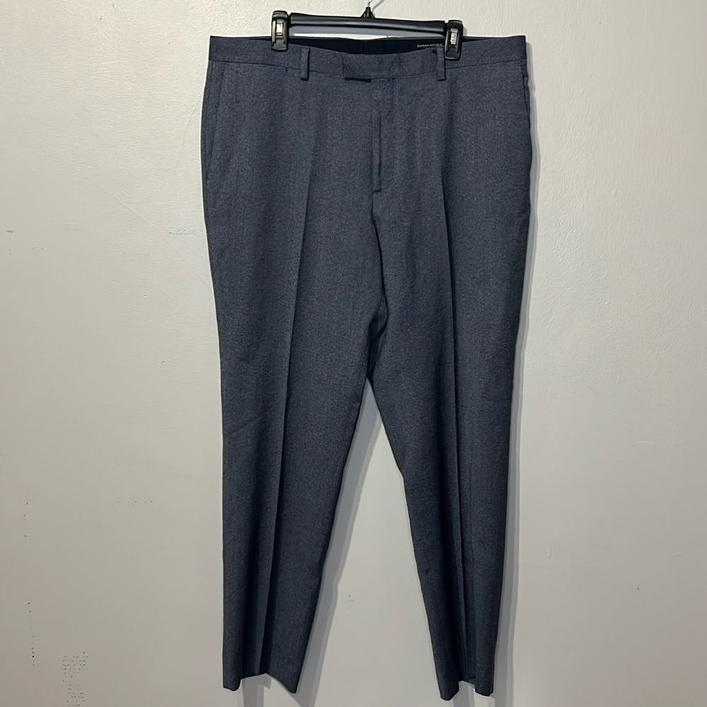 Banana Republic Blue Dress Pants